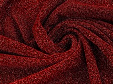 LUREX Mesh Jersey Stoff
