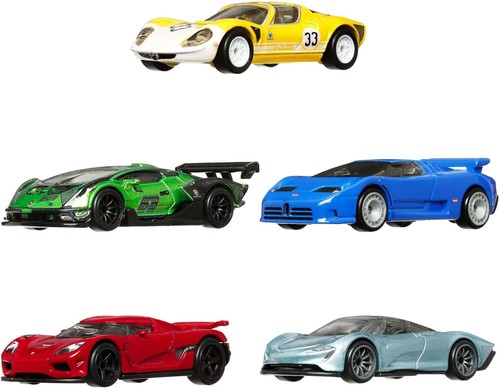Hot wheels exotix - exotix, envy