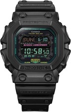 CASIO G-SHOCK GX-56MF-1ER Solar Herrenarmbanduhr Digital Schwarz B-WARE