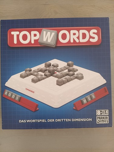 Parker topwords wortspiel - parker,