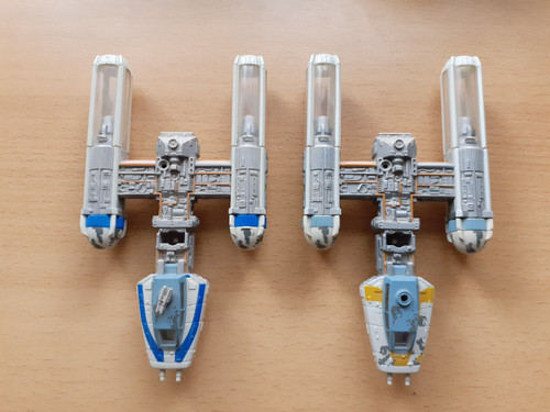Star wars micro maschines - star,