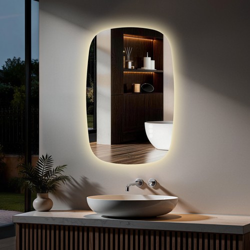 Led badezimmerspiegel - led,