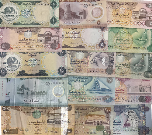 Vereinigte arabische emirate - vereinigte,