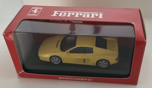 Ferrari 512 testarossa - 1:43,