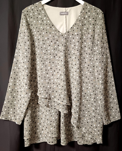 Neue schlupfbluse lagig - neue,
