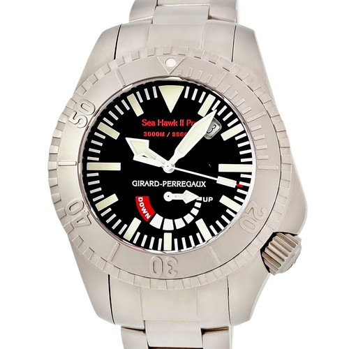 Girard perregaux seahawk - girard,
