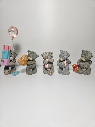 Tatty teddy figuren - teddy,
