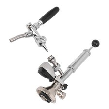 Homebrew Bierfass Party Pumpe Edelstahl Bierfass Zapfanlage Party Pumpe SG E