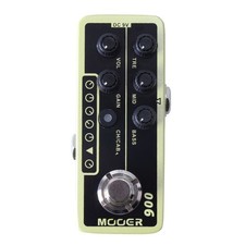 Mooer Audio Micro Preamp 006