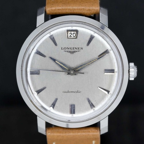 Longines automatic 7013 - longines, cal