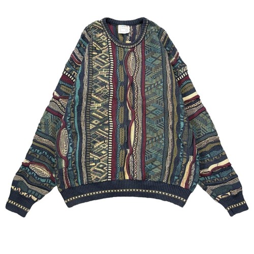 Coogi strick pullover - coogi, 3d