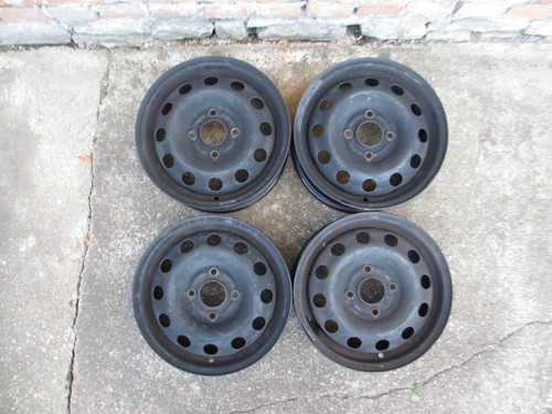 Stahlfelgen 5x14 et47 - 4x,