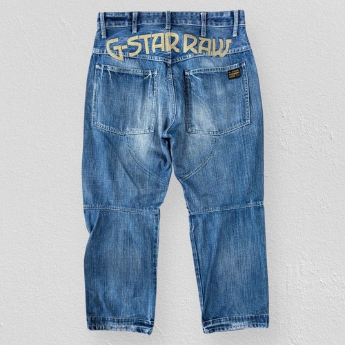 Star raw denim - denim, jeans