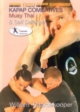 Kapap Combatives - Muay Thai Self Defense