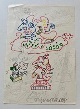 Otmar Alt, ohne Titel