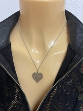 Goldkette "Herz" 585