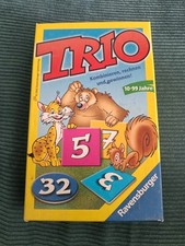 Trio Ravensburger 2002 rechnen