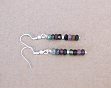 Facettiert Turmalin Edelstein