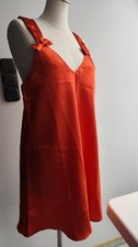 Satin - Nachthemd - Gr. 36 /