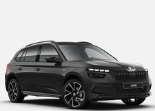 Windesa Sonnenschutz Sonniboy 5teilig für Skoda Kamiq ab Bj. 2019-