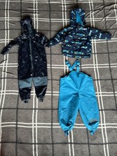 Matschsachen-Jungen, Gr.86/92