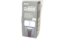 Nissin flash di866 - flash, ii
