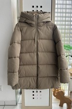 Mango Steppjacke Daunenjacke Beige M BEIGE  38 40 NEU!
