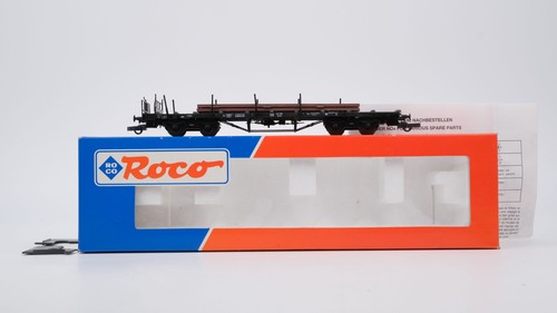 Roco 46490 rungenwagen - h0,