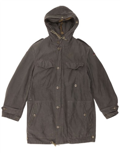Vintage herren parka jacke mit - jacke,
