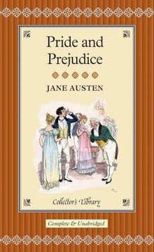 Pride and prejudice - pride,