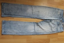 Jack & Jones Gate Cross Jeans Hose W33 L36 hellblau mit Mängeln #L4560