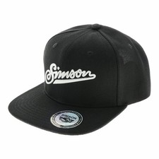 Snapback-Cap "Simson" für Simson Fans S51 & Schwalbe