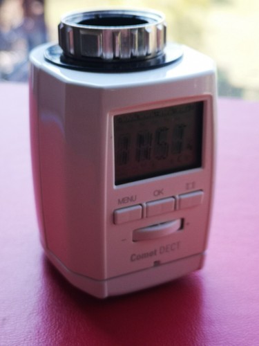 Eurotronic comet dect - eurotronic,