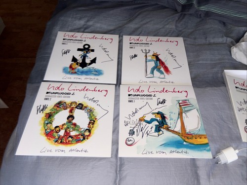 Udo lindenberg mtv - lindenberg, unplugged