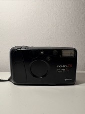 Yashica 35mm point shoot - point,