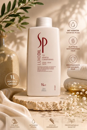 Wella luxe oil - sp,