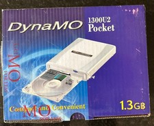 Fujitsu DynaMO 1300U2 Pocket