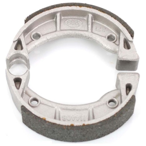 Bremsbeläge 90x18mm für