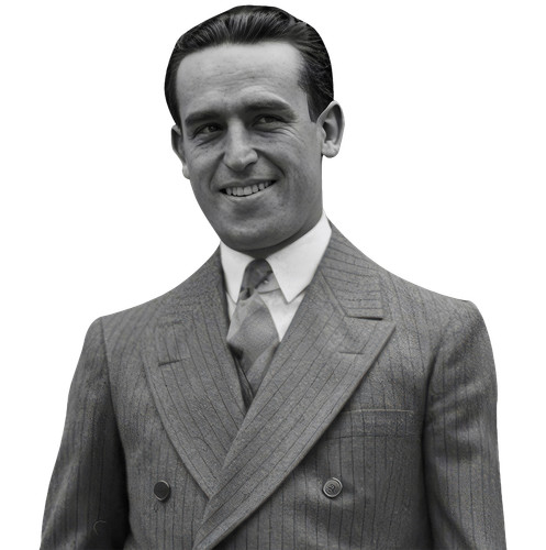 Harold lloyd halber - (suit),