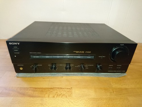 Sony f519r amplificateur - sony,