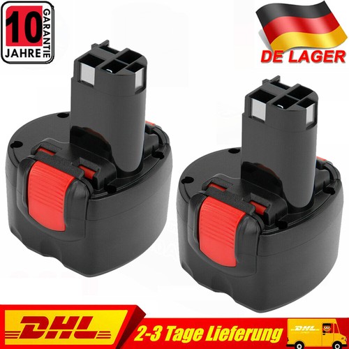 8ah für bosch akku 9 - bosch, 9.6v