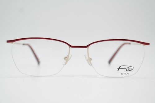 Brille flair 432 titan kupfer - flair,
