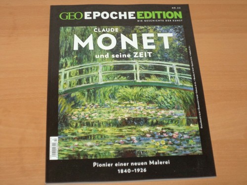 Geo epoche edition 22 - edition, nr.