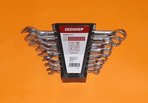 Gedore ringmaulschlüssel satz - gedore,