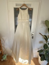 Brautkleid Lohrengel Naomi Gr. 36 12914 Mit Etikett Vintage Retro Hochzeitskleid