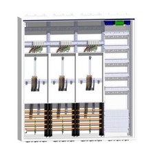 Hager Zählerschrank 3 Zähler
