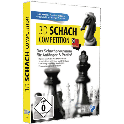 Schach 2018 competition - schach,
