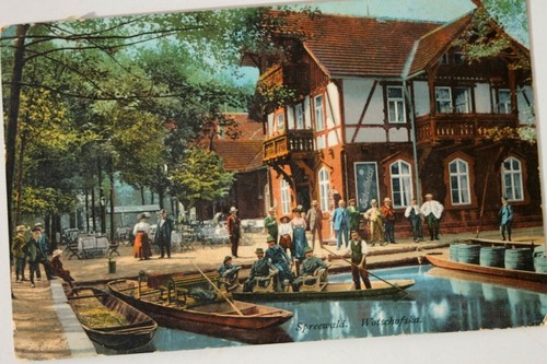 36008 farbige spreewald - 36008,