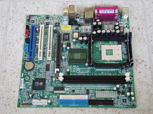 Medion md5000 ver - ver.1.0, sockel