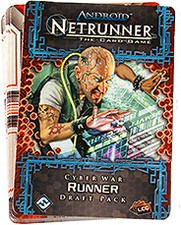 Android: Netrunner: Cyber War
